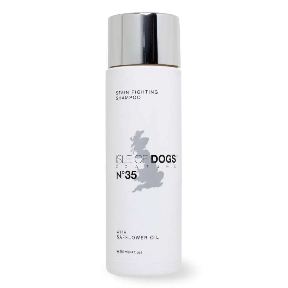 Isle Of Dogs No35 Fighting- shampoo, 250 ml