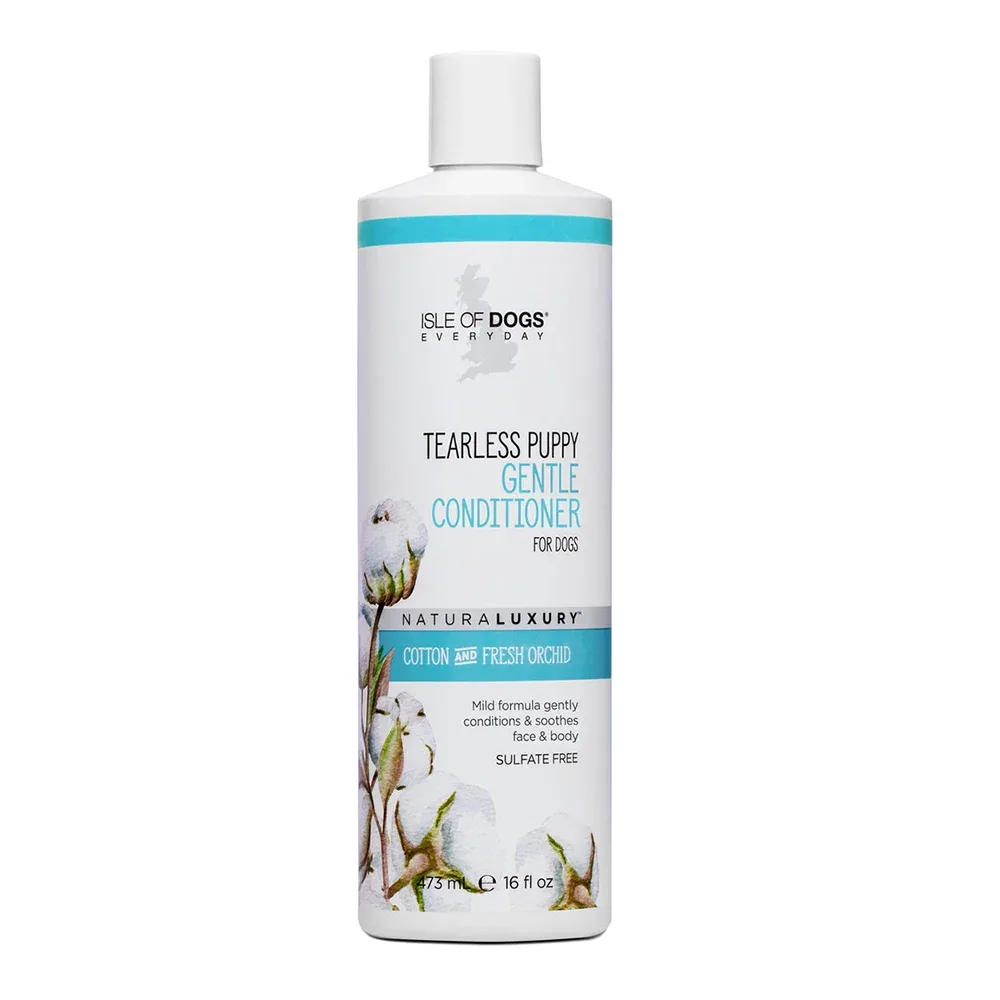 Isle Of Dogs Tearless Puppy Conditioner