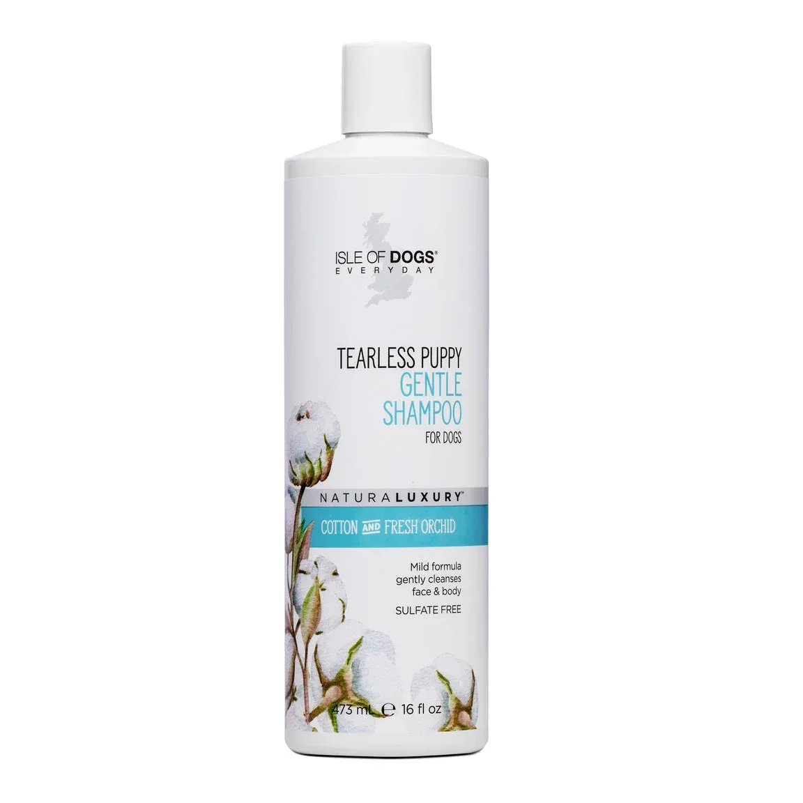 Isle Of Dogs Tearless Puppy shampoo
