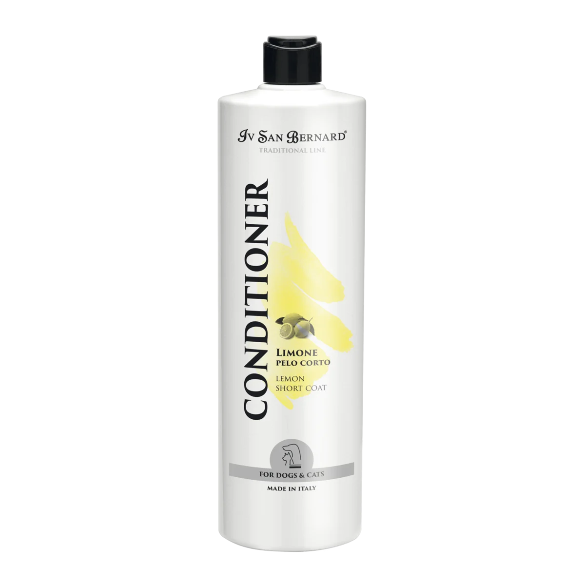 Iv San Bernard Lemon Hoitoaine lyhyelle turkille 500ml