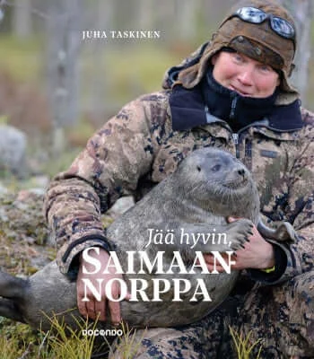 Jää hyvin, saimaannorppa, 2. painos, Taskinen 2019 - Image 2