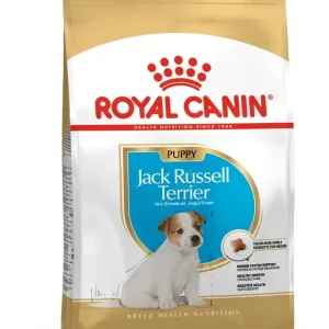 Jack Russel Puppy kuivaruoka koiralle 1,5kg