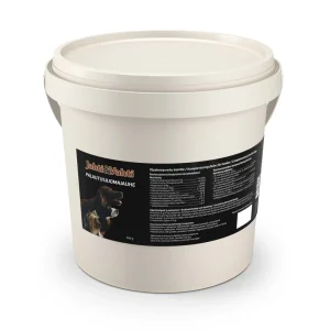 Jahti&Vahti Palautusjuomajauhe 600 g RIKKOONTUNUT