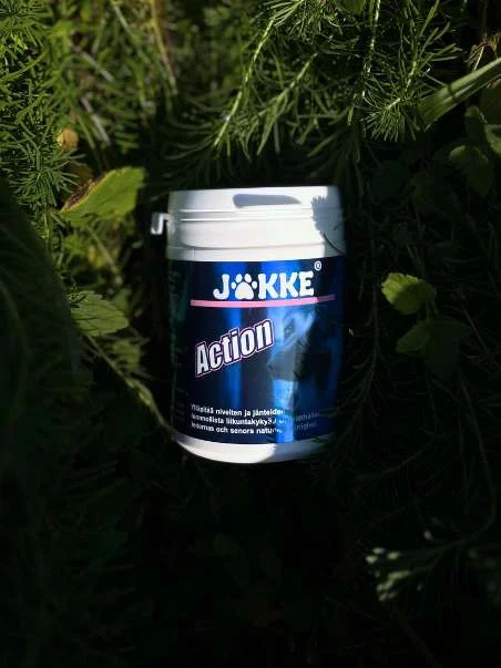 Jakke Action