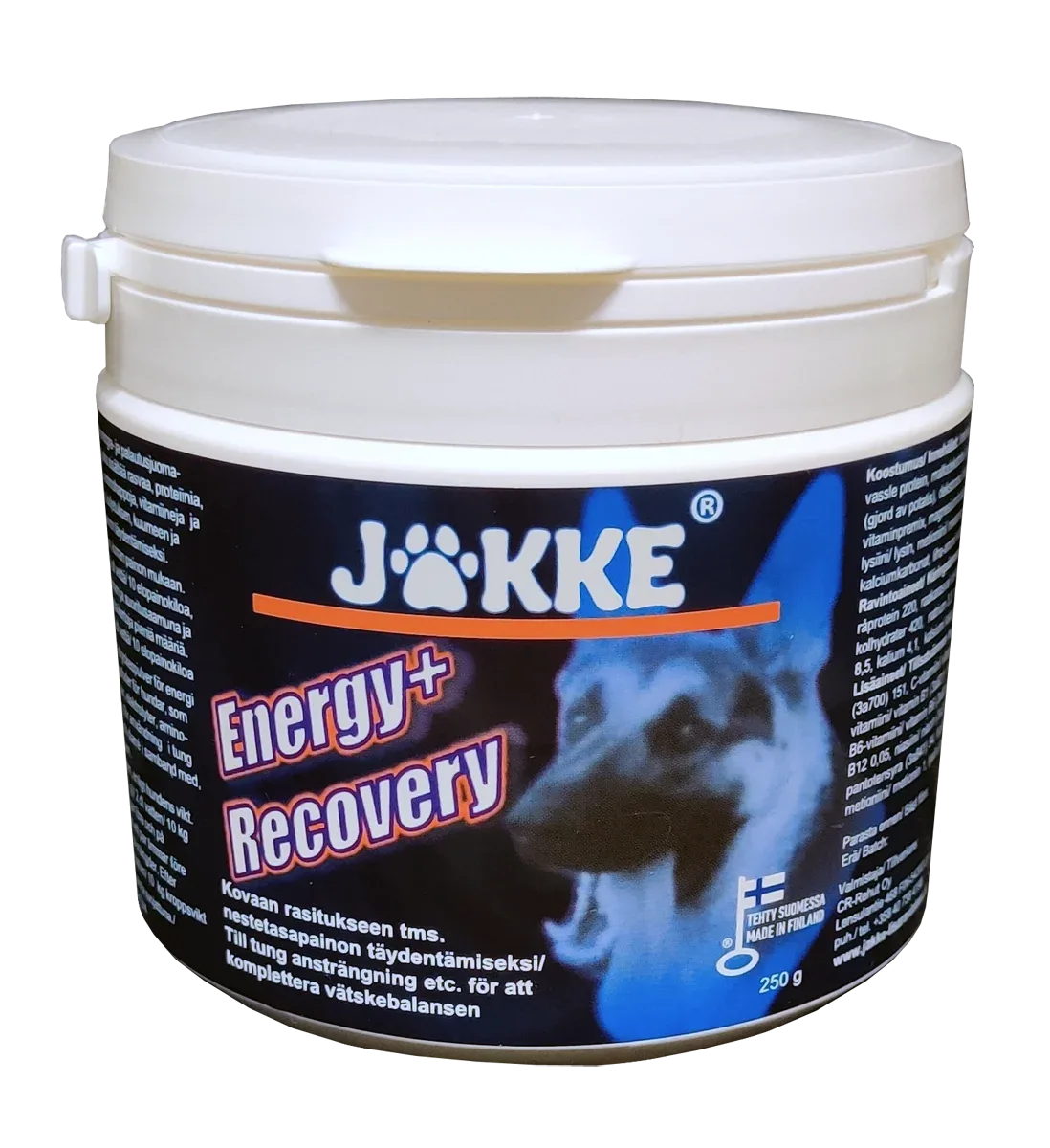 Jakke Energy+Recovery