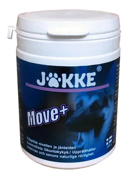 Jakke Move+