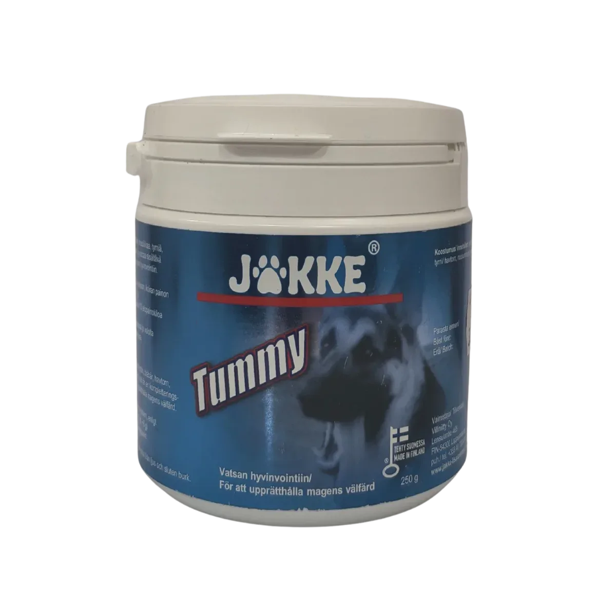 Jakke Tummy 250 g