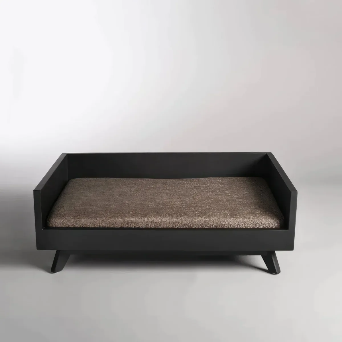 Jason design sänky – Musta