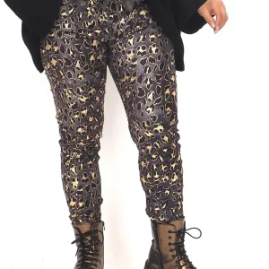 Jeggingshousu Goldenleo