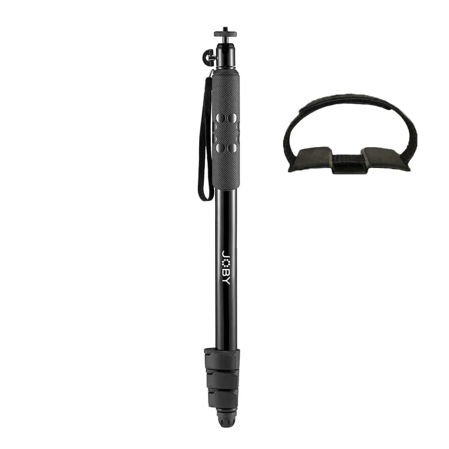 JOBY Compact 2in1 Monopod (seipiö) + LVA kiikarituki