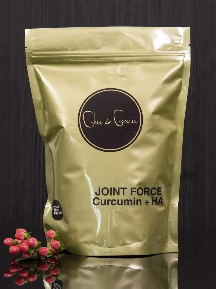 Joint Force Curcumin + HA - Image 2