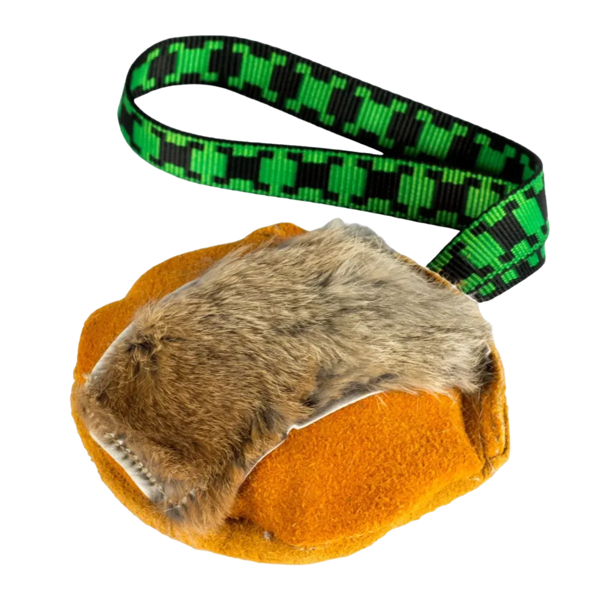 JOKKE Jungle Ball -lelu 13 x 6 cm