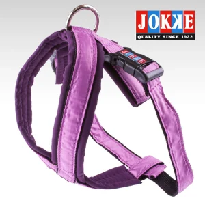 Jokke Pallas kangasvaljas, violetti