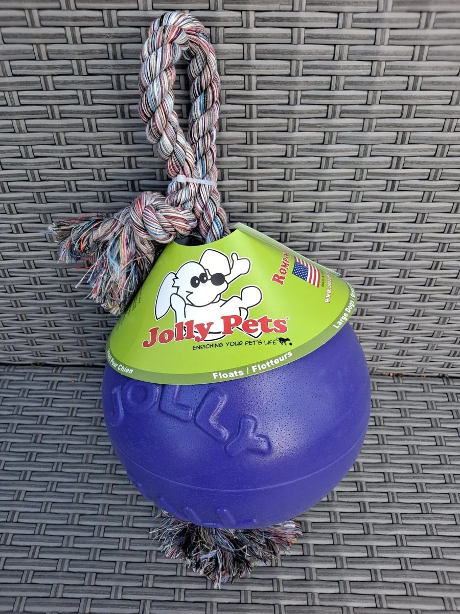 Jolly Ball Romp-n-Roll pallo narulla - Image 2