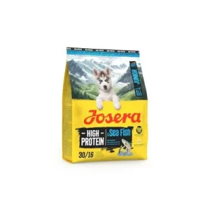 Josera High Protein Junior merikala 900 g