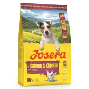 Josera Mini Adult lohi & kana 900 g