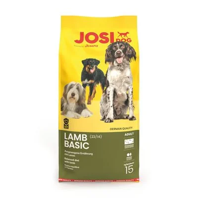 JosiDog Karitsa Basic 15 kg