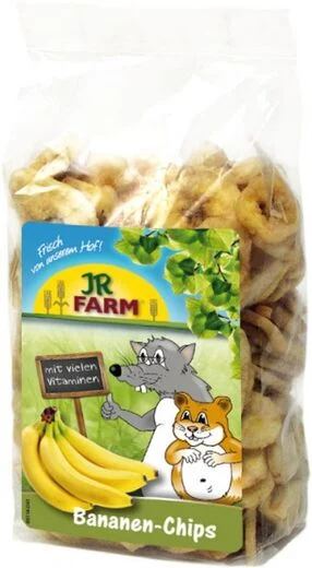 JR-Basic Banaanilastu 150g - Image 2
