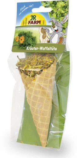 JR-Basic Yrtti-vohvelituutti 60g - Image 2