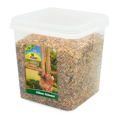 JR Farm Basic Food Chicken Feast Bucket 3,5 kg