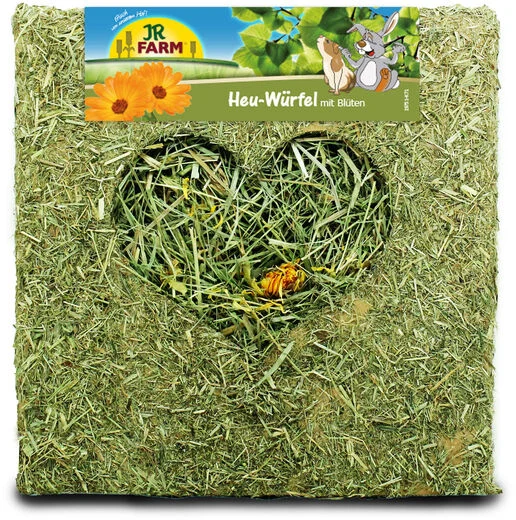 JR Heinäkuutio kukilla, 450g - Image 2