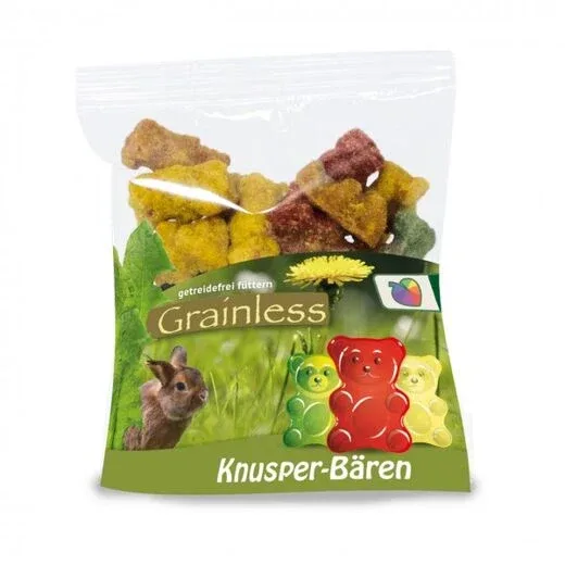 JR-Viljaton Rapeat pikkunallet 30g