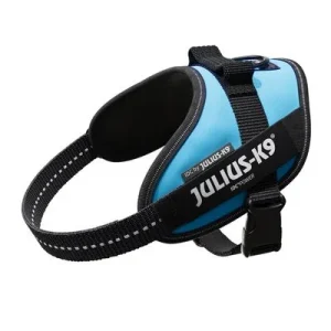 JULIUS-K9 IDC®-virtaliitäntä, akvamariini Größe: S