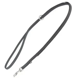 Julius-K9 -tuplatalutushihna, kumipintainen pituus 220 cm x leveys 20 mm, paino alle 50 kg