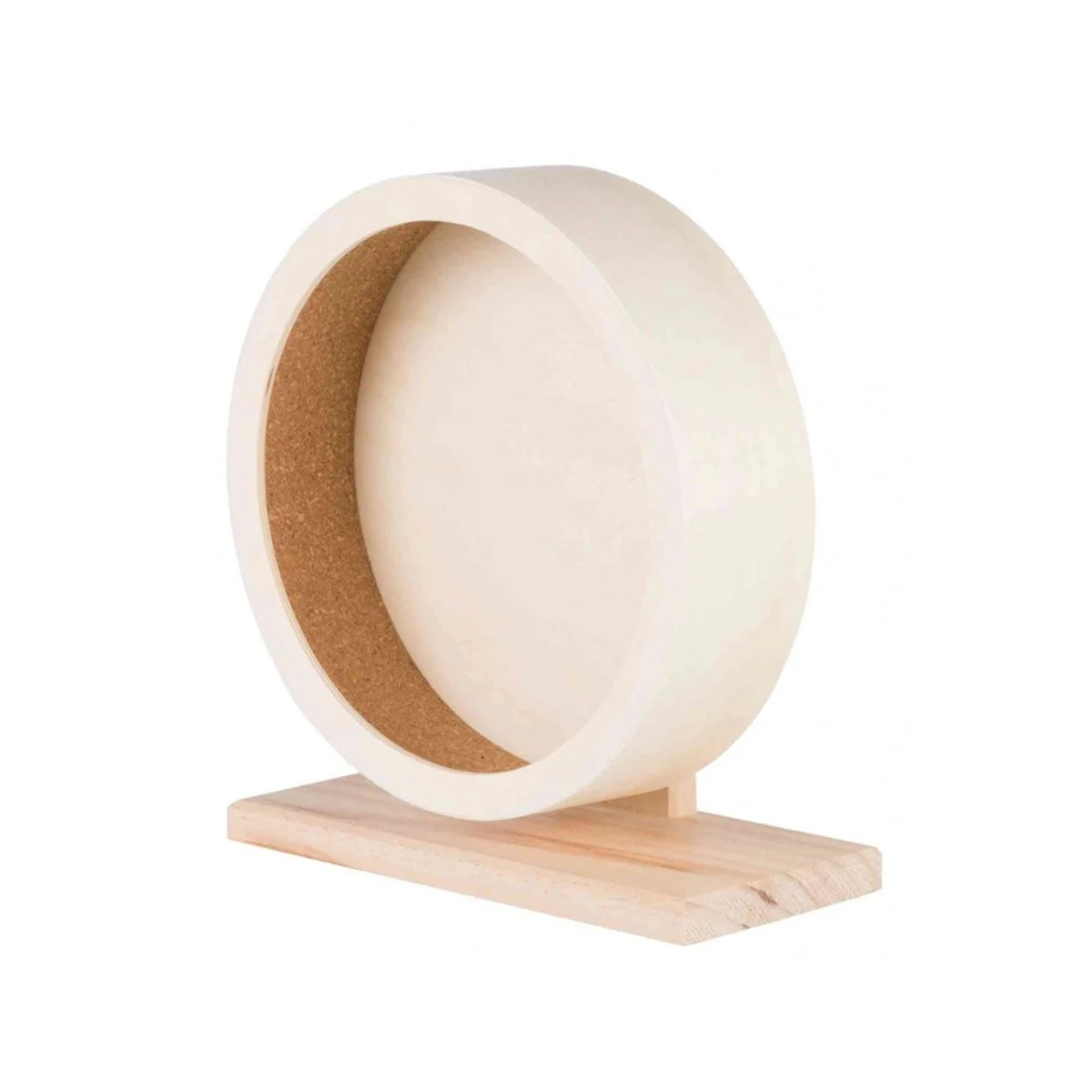 Juoksupyörä Trixie Wooden Wheel