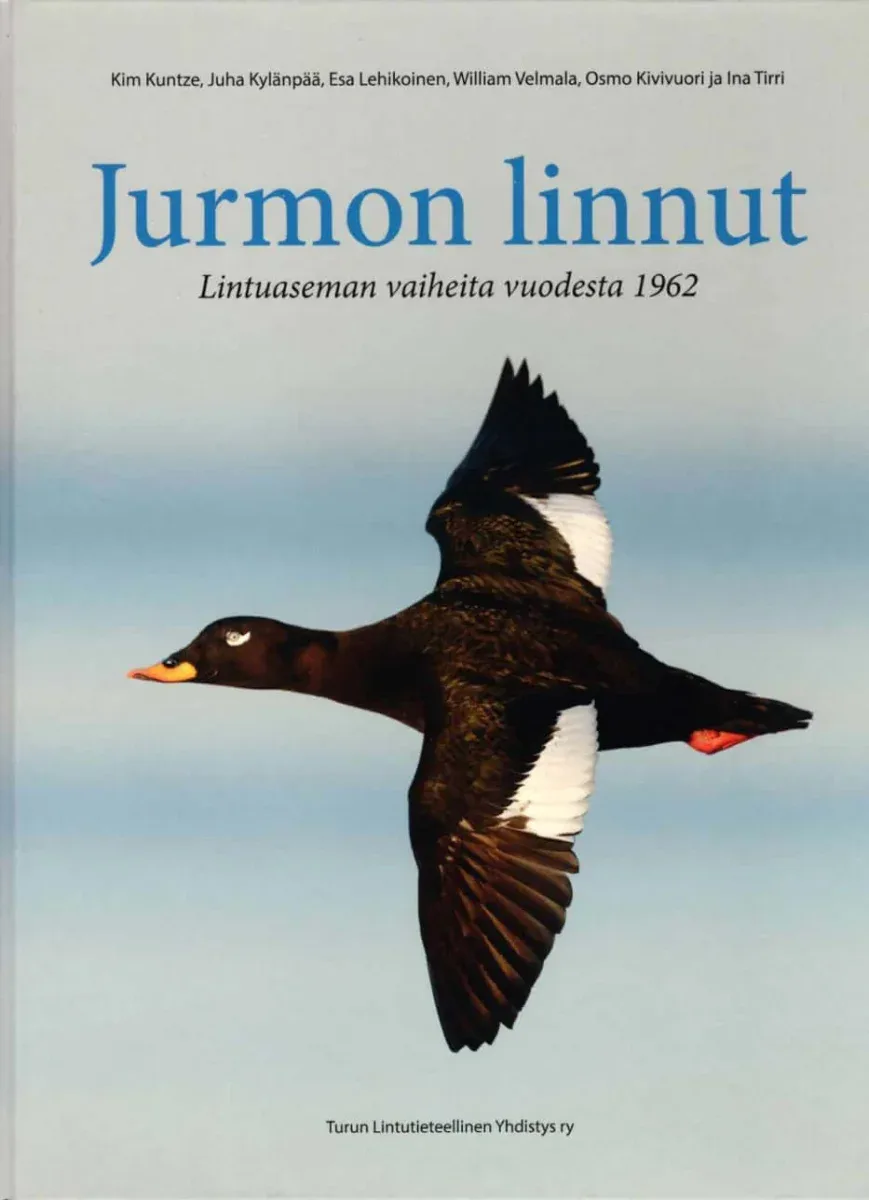 Jurmon Linnut – Kuntze, K. ym. 2022