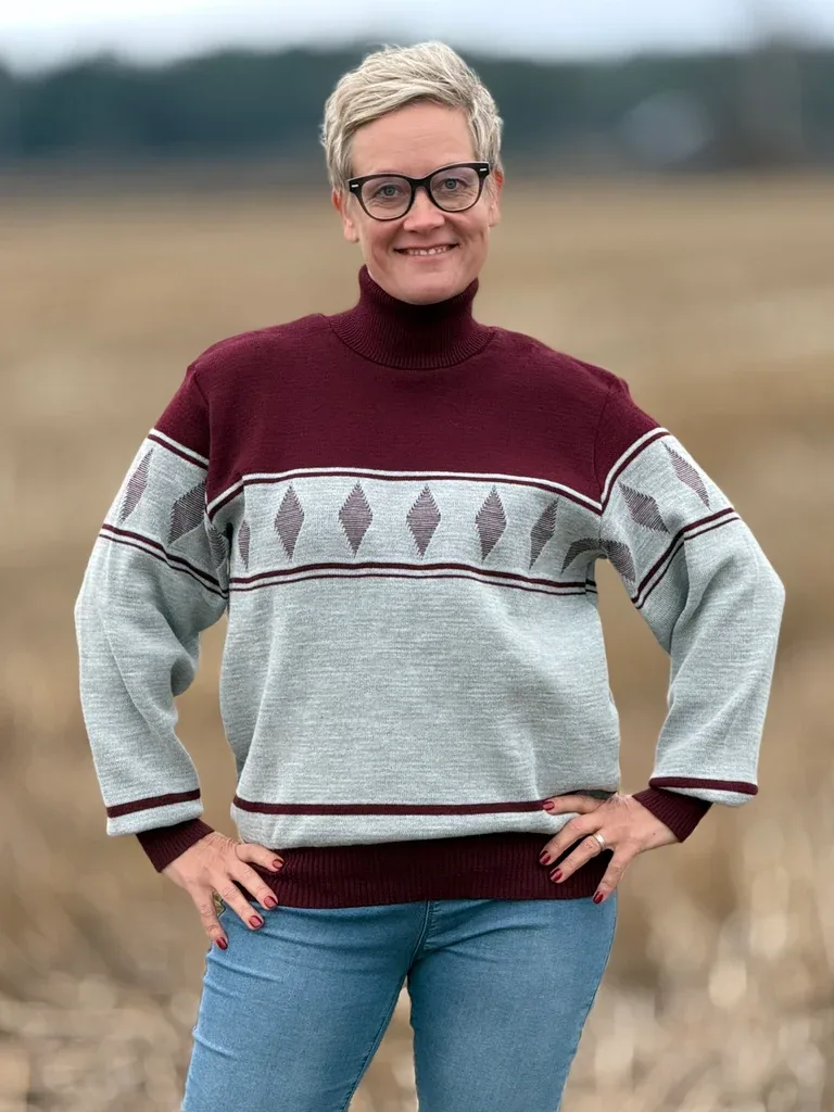 Jussineule Punainen