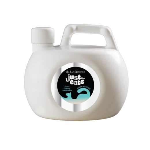 Just for Cats Hoitoaine Kookos kissoille 300ml - Image 2