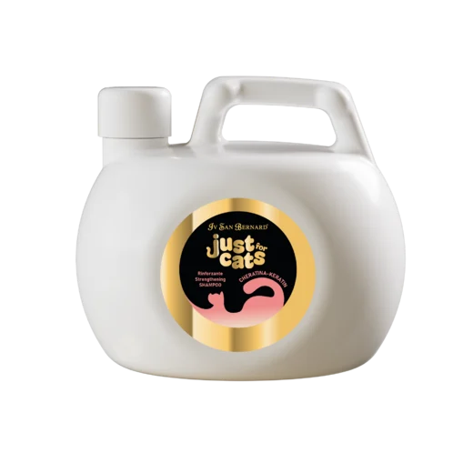 Just for Cats Shampoo Keratiini kissoille 300ml - Image 2