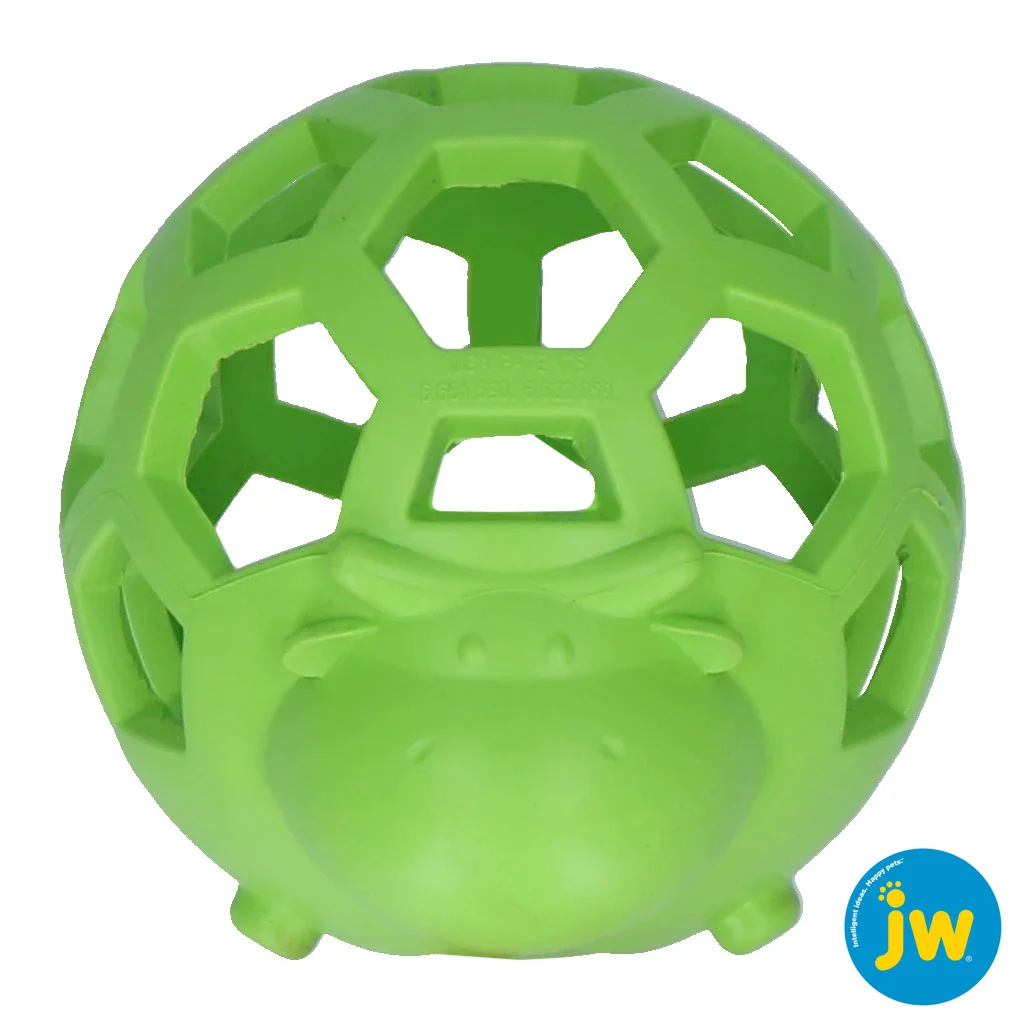 JW HOL-EE Cow, verkkopallo lehmä Ø 7,5 cm