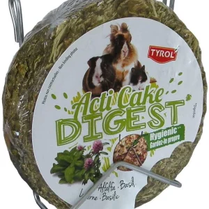 Jyrsij盲herkku Hein盲rulla Basilika 100g