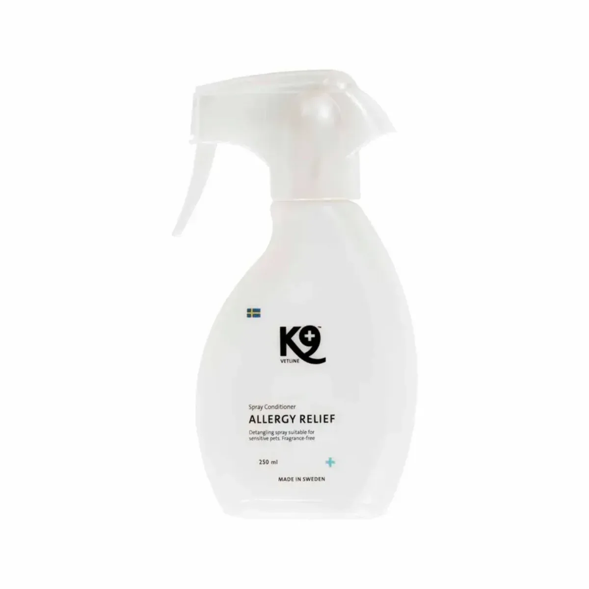 K9 Competition Allergy Relief hoitoainesuihke koirille 250 ml