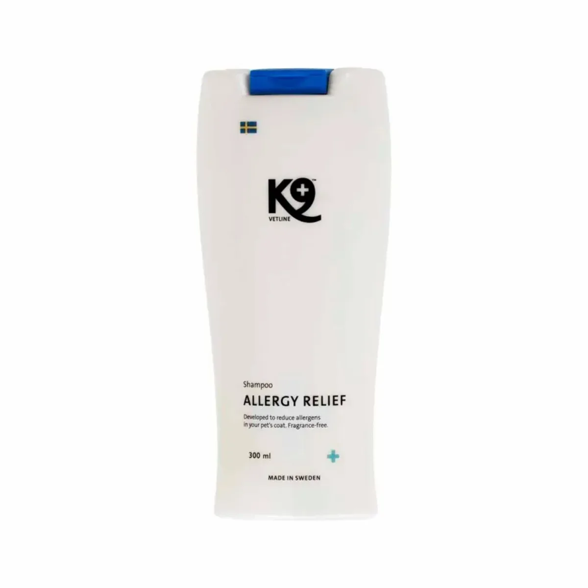 K9 Competition Allergy Relief shampoo koirille 300 ml