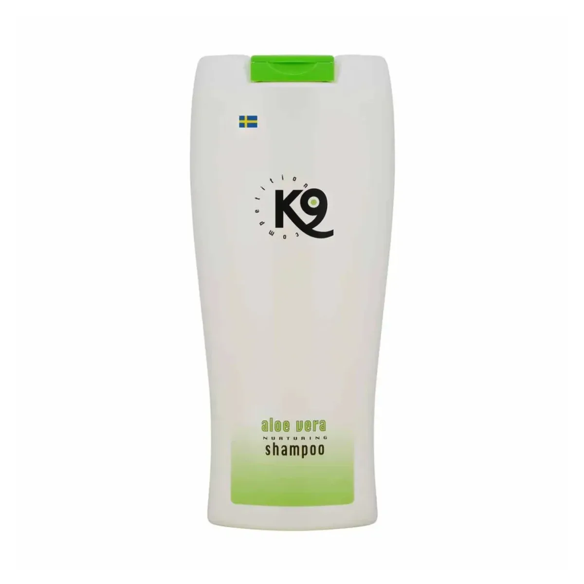 K9 Competition Aloe Vera shampoo koirille 300 ml