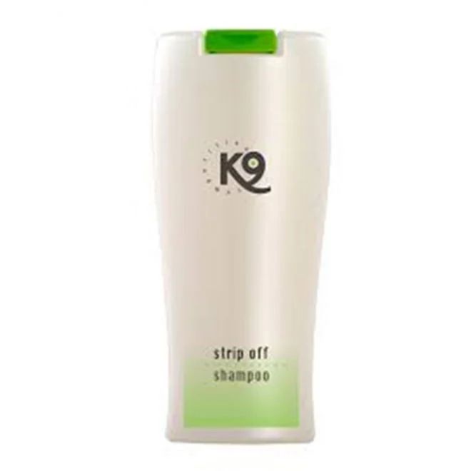 K9 Competition Strip Off shampoo 300ml