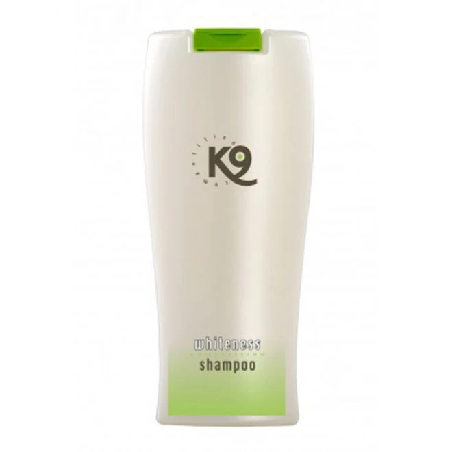 K9 Competition Whiteness shampoo 300ml