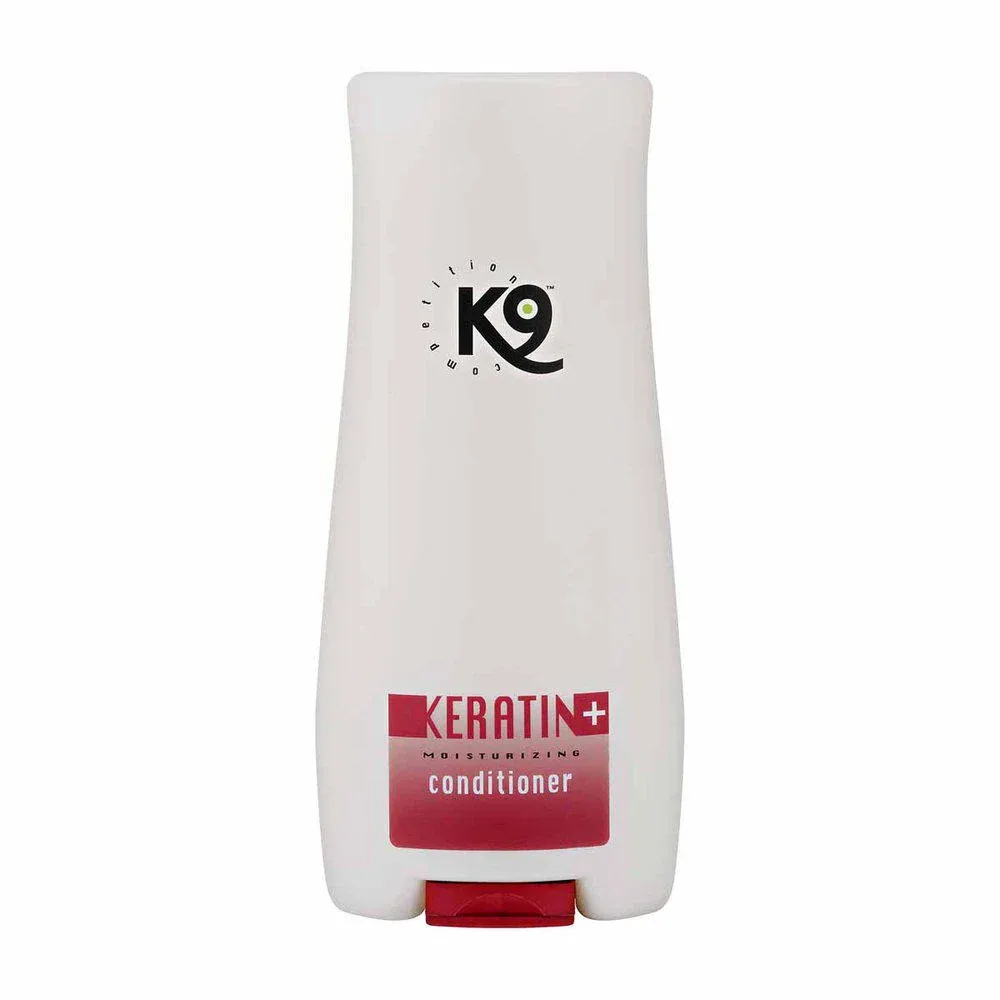 K9 Keratin Moisture Hoitoaine, 300ml