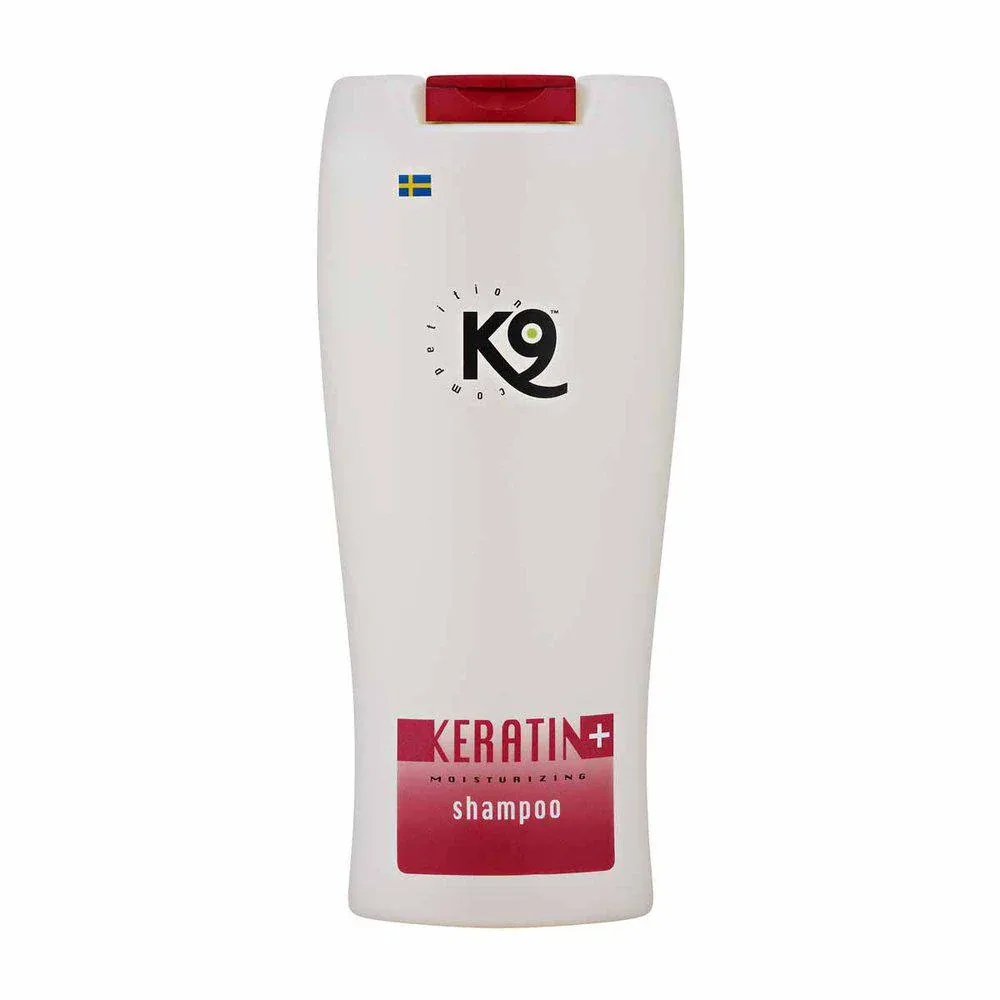 K9 Keratin Moisture Shampoo, 300ml