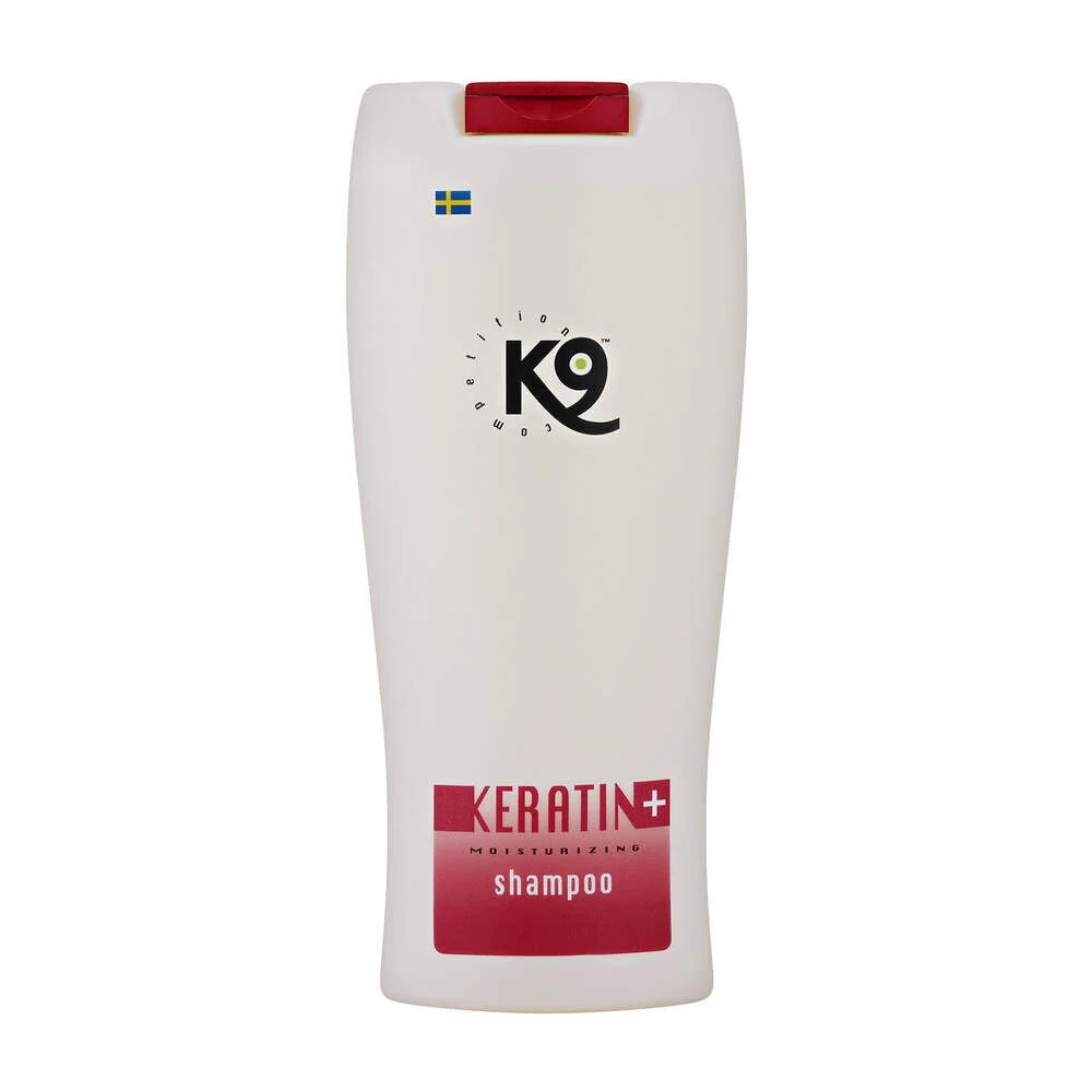 K9 Keratin+ Moisture Shampoo