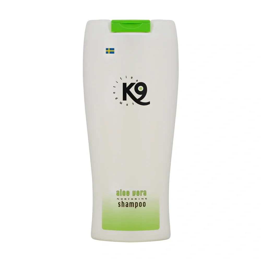 K9 Shampoo Aloe Vera
