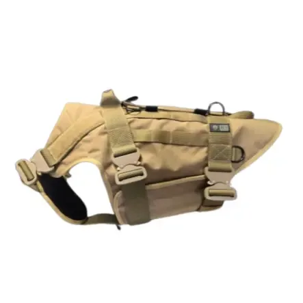 K9 Thorn – Tactical Harness Cordura