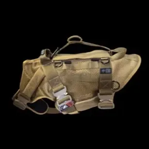 K9 Thorn – Tactical Harness Mesh