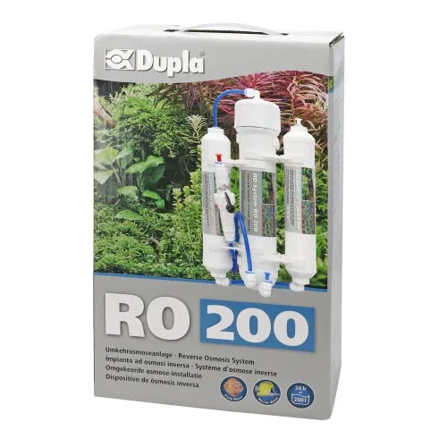 Käänteisosmoosilaite RO 200