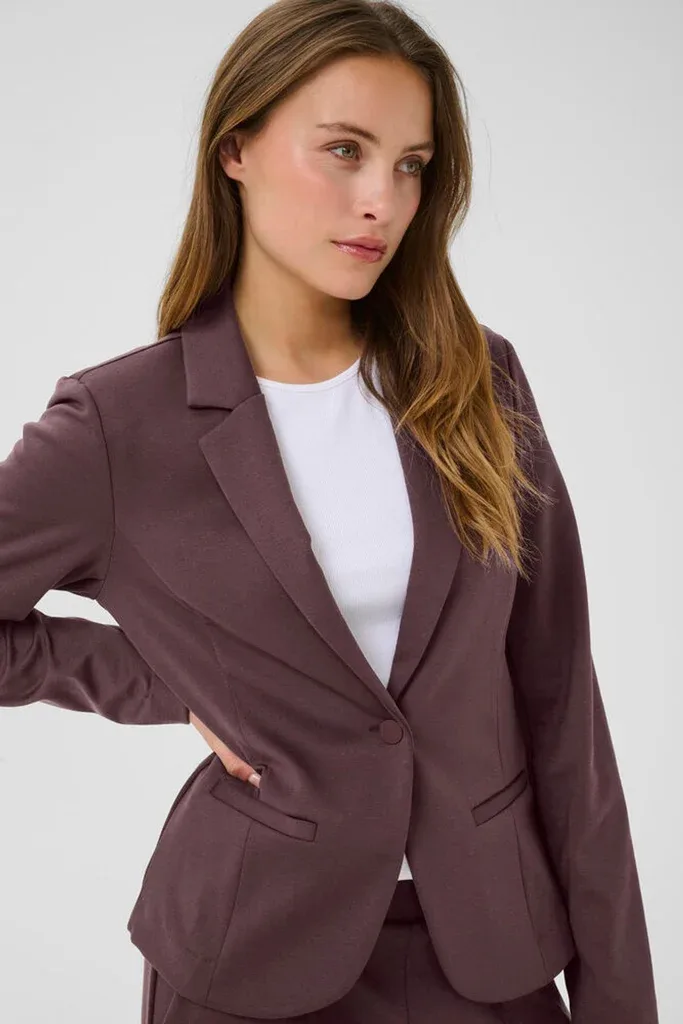 Kaffe Blazer Jenny Luumu