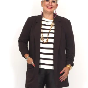 Kaffe Blazer Phoebe Ruskea