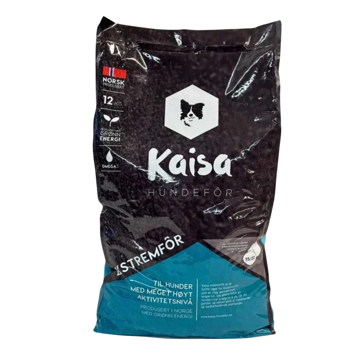 Kaisa Extreme koiranruoka 12 kg